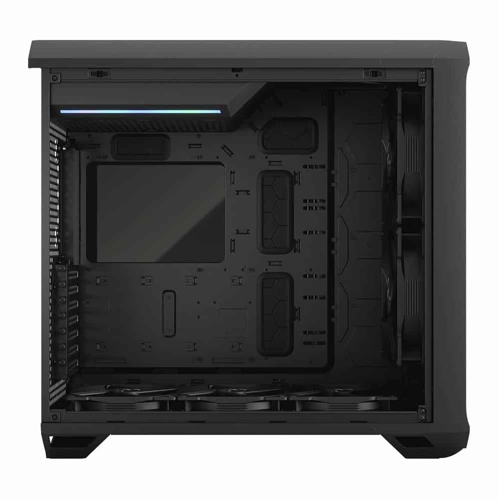 (image for) Fractal Design Torrent Black Dark Tint Windowed PC Gaming Case